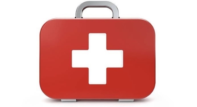 Caja de seguridad para medicamentos con llave, armario de primeros auxilios  montado en la pared, almacenamiento seguro de recetas para la tranquilidad