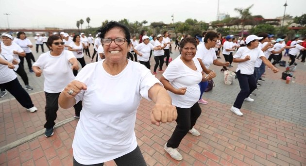 ¡A mover el esqueleto! El ejercicio, un interruptor contra la depresión