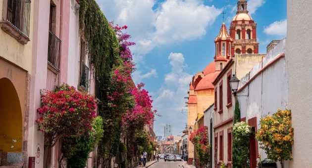 ¡Luces, cámara, Querétaro! El estado que está conquistando el cine mundial